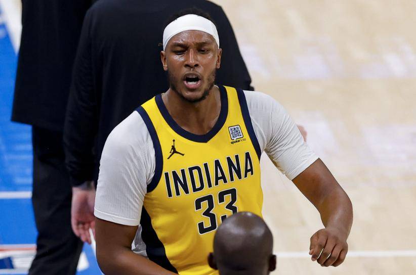 步行者球员频频受伤，成球队心病的简单介绍