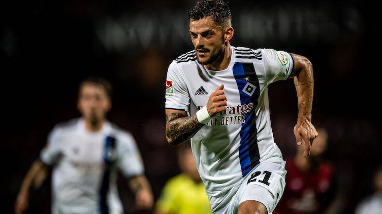 汉堡SV对阵斯图加特，激烈对决即将上演的简单介绍