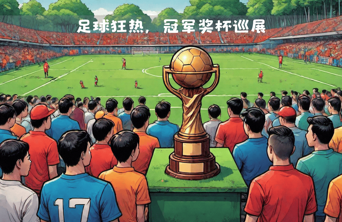 激烈较量掀起狂潮，球迷热情高涨