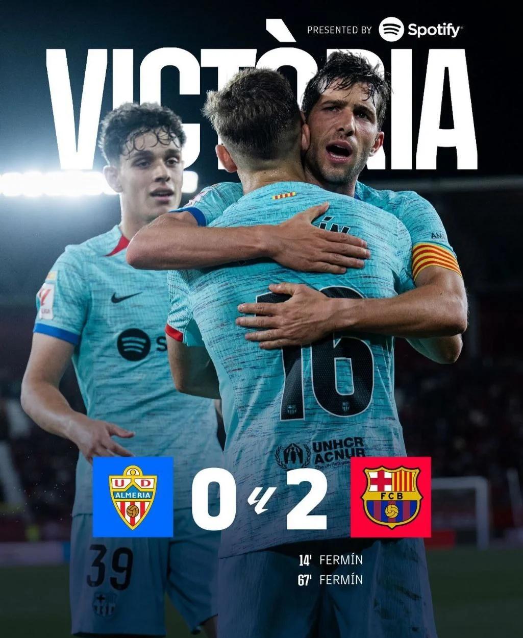 开云体育下载-阿尔梅里亚客场击败科尔多瓦，拿下宝贵三分