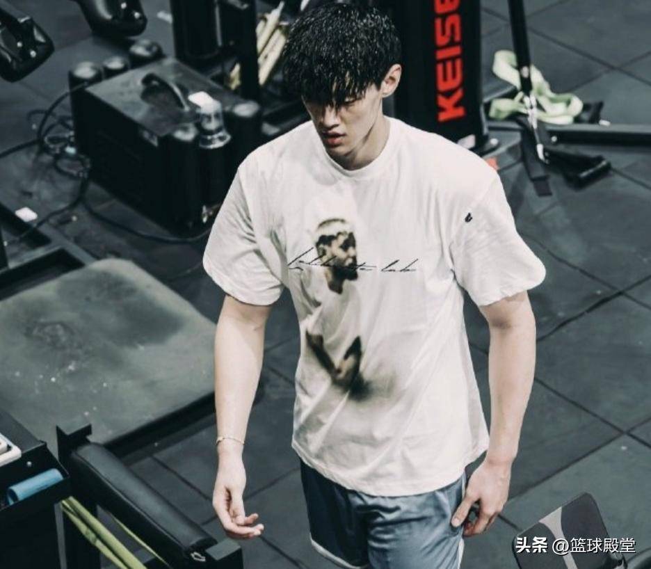 NBA球员在社交媒体上分享训练日常