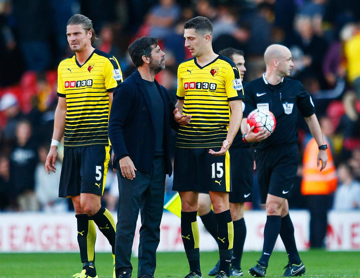 沃特福德客场不敌布莱顿，陷入保级漩涡