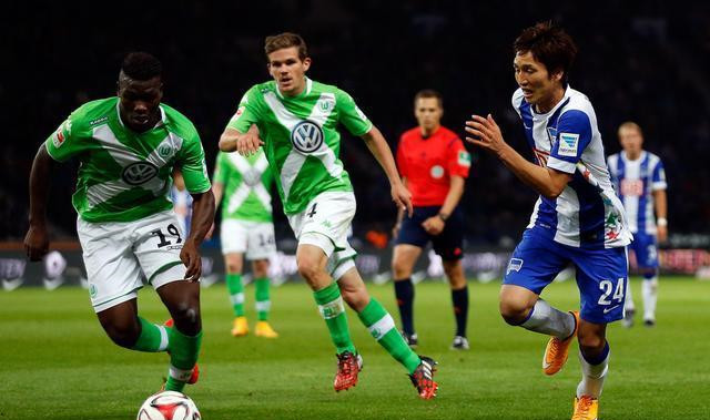 开云体育下载-包含柏林赫塔球员状态神勇，实力不容小觑的词条