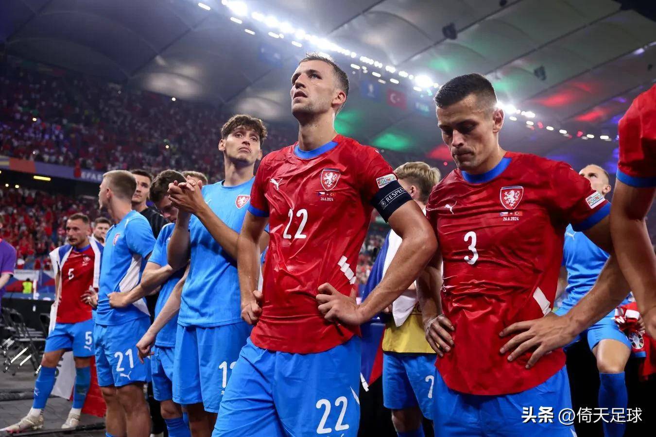 开云APP-捷克国家队势不可挡，晋级夺冠