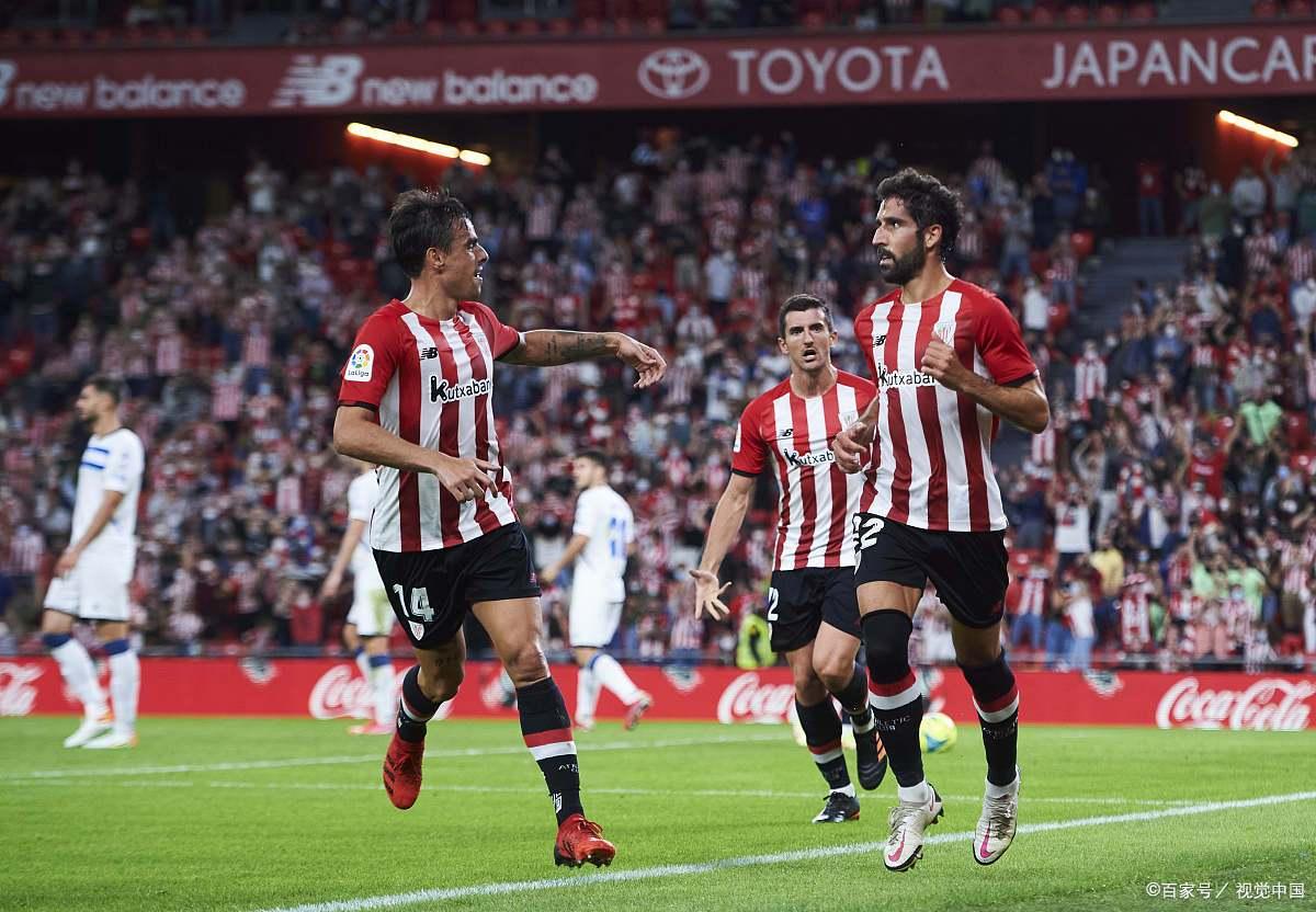 包含赫塔菲客场作战迎战毕尔巴鄂竞技，谁主动权在手？的词条