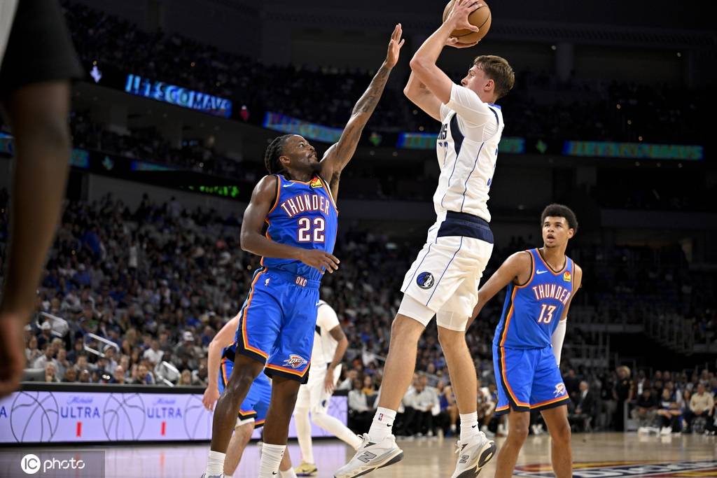 独行侠主场取得近期首胜，小牛终结连败