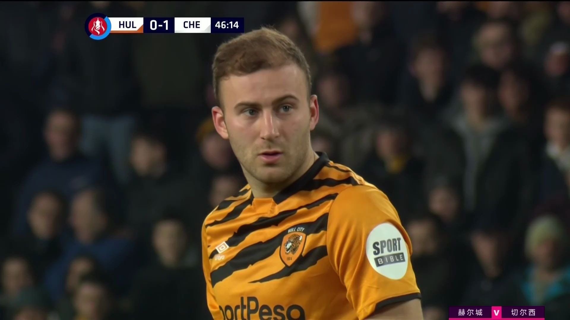 切尔西客胜赫尔城，主教练豪言壮语