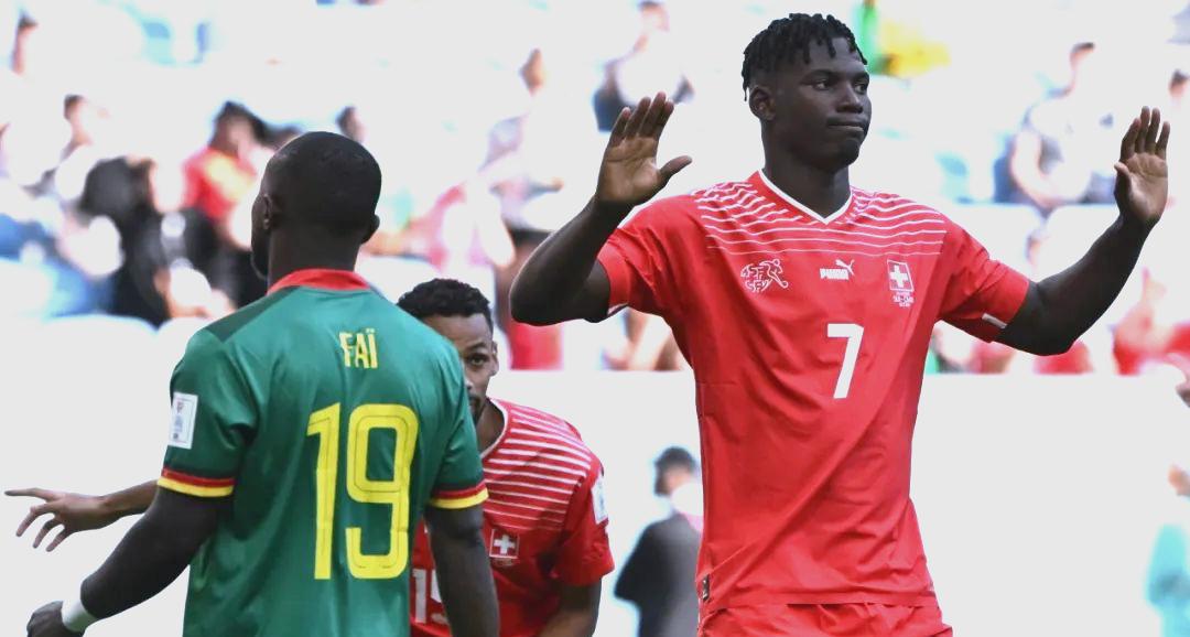 关于瑞士队意外失利，期待下场比赛的机会的信息