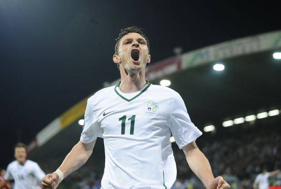 新晋劲旅斯洛文尼亚击败拉脱维亚，稳坐次席