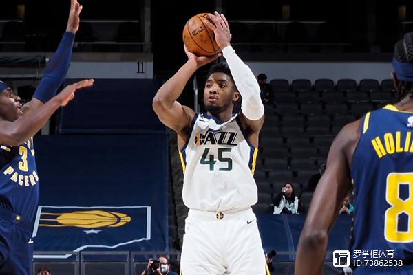 爵士主帅战术奏效，成功挡住对手反扑