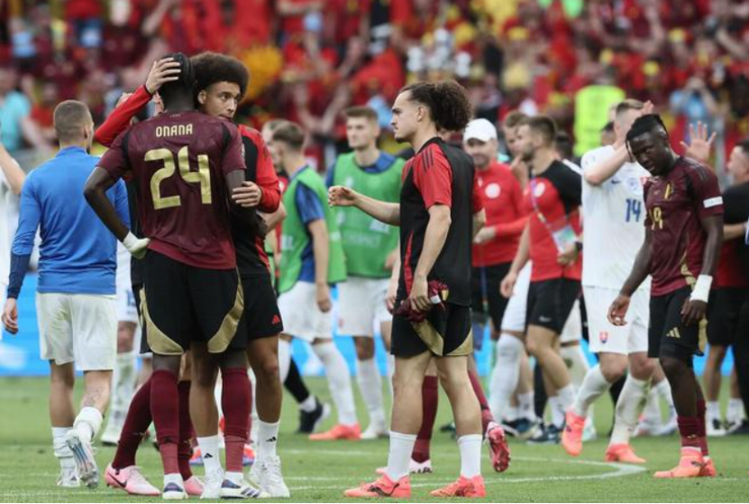 罗马尼亚国家队实现逆袭，晋级下一轮