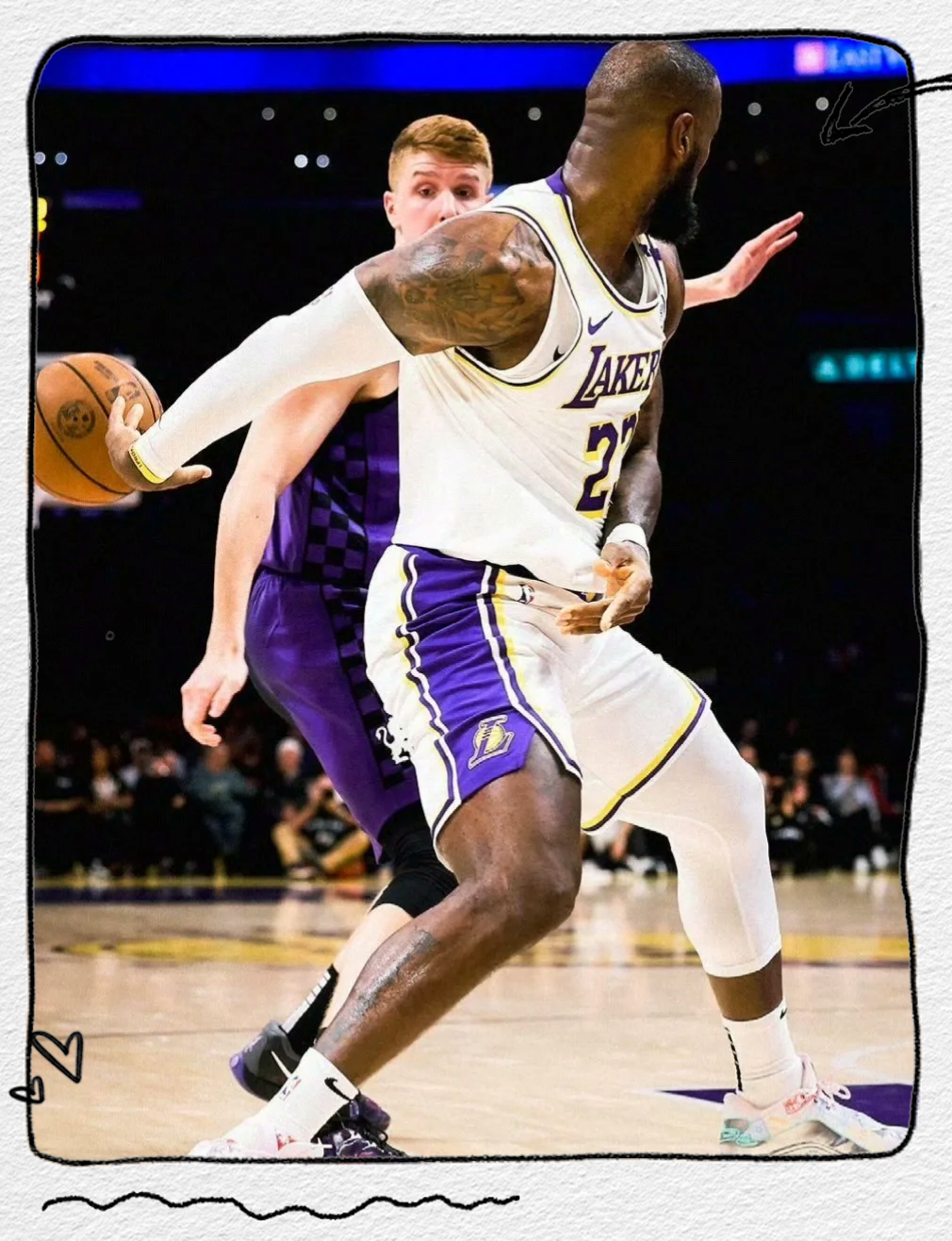 包含江苏队翻盘国王，詹姆斯统治全场的词条